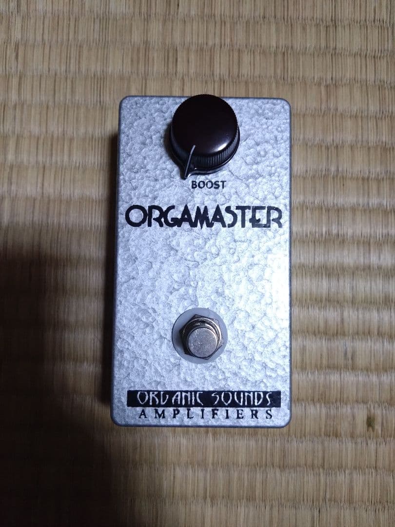 nicさま専用Organic Sounds Orgamaster