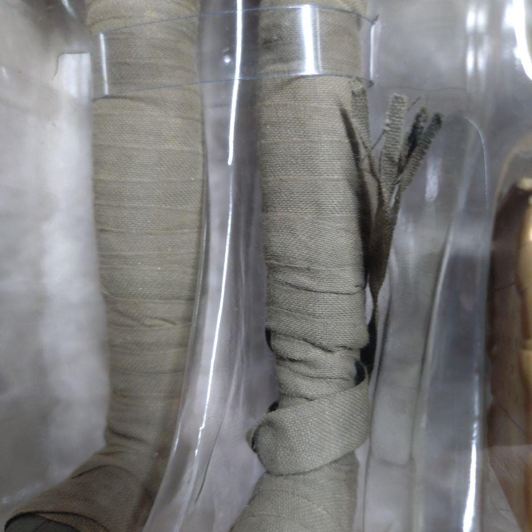 【サイドショウ】The Mummy フィギュア 12インチ