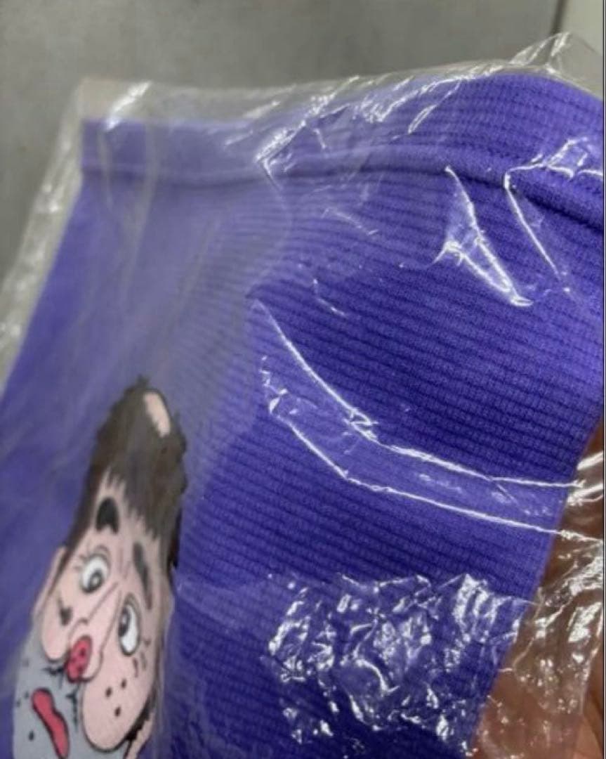 変なおじさん パジャマ 上下セット　Sサイズ　腹巻き　ちょんまげ　フルセット新品