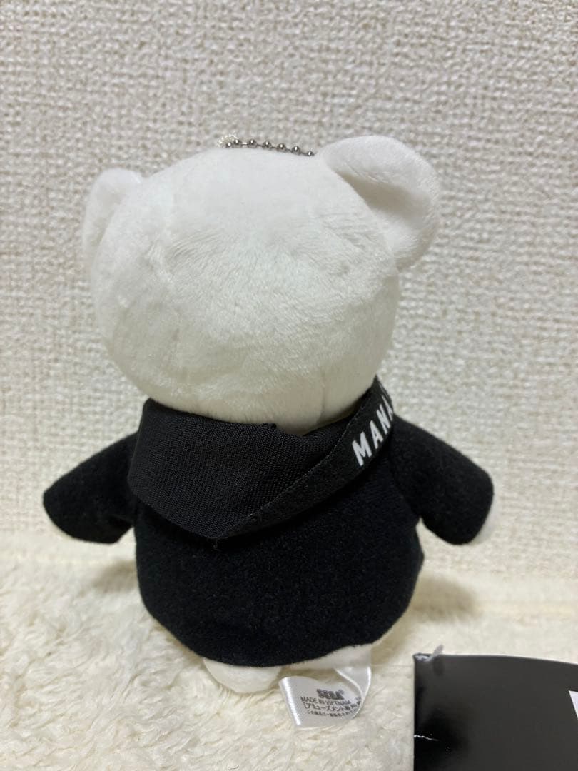 BE:FIRST マナト BMSGパーカー クマ