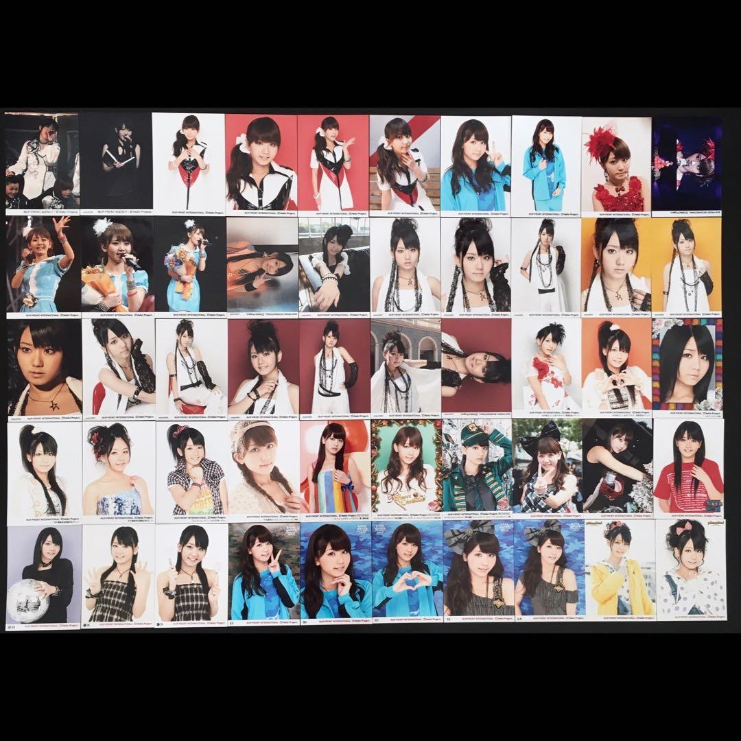 6141 モーニング娘。 ジュンジュン 生写真 50枚セット