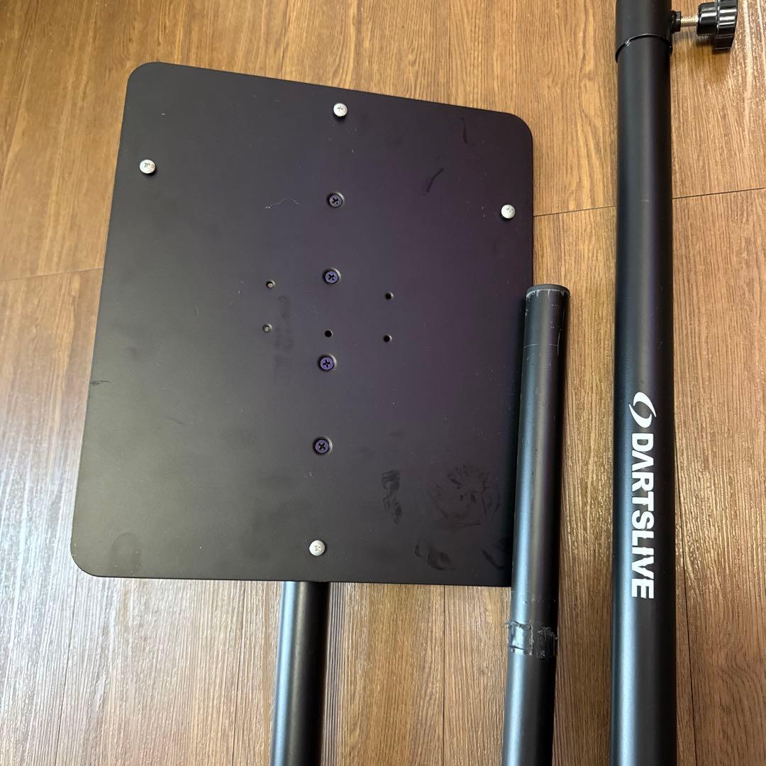 ダーツ　ポールスタンド　ダーツライブ　ポール