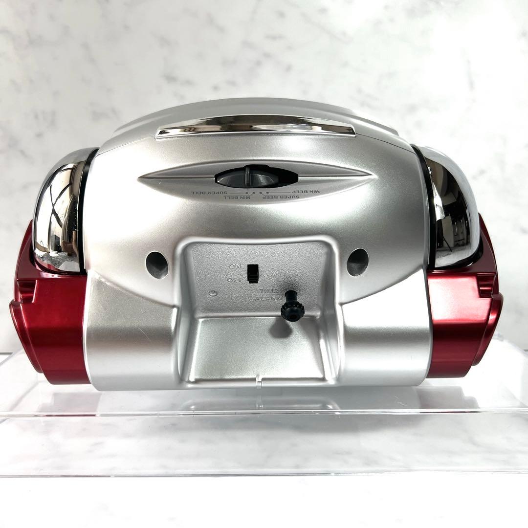 極美品 大音量 目覚まし時計 セイコー ウルトラライデン ウルトラマン特別仕様