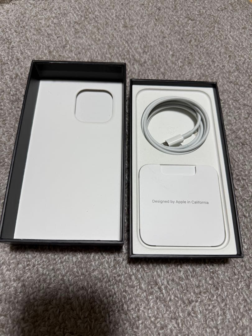 Apple iPhone 13 Pro 256GB シエラブルー 本体 元箱付き