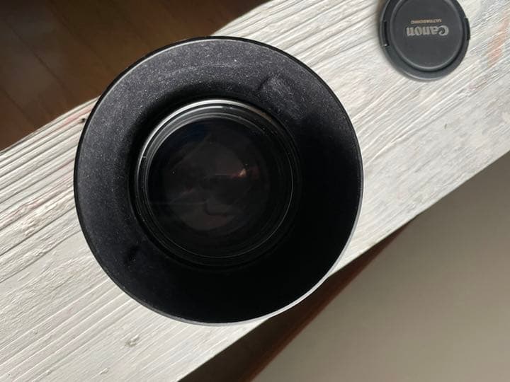 canonEF85mmF1.2L usm 希少美品