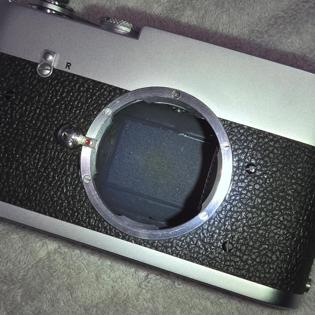 Leica MDa フィルムカメラ シルバー 露出計おまけ