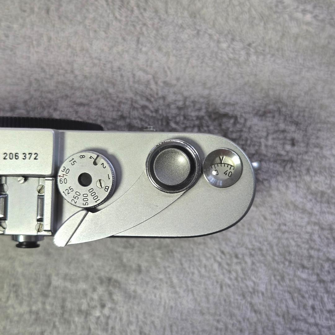 Leica MDa フィルムカメラ シルバー 露出計おまけ