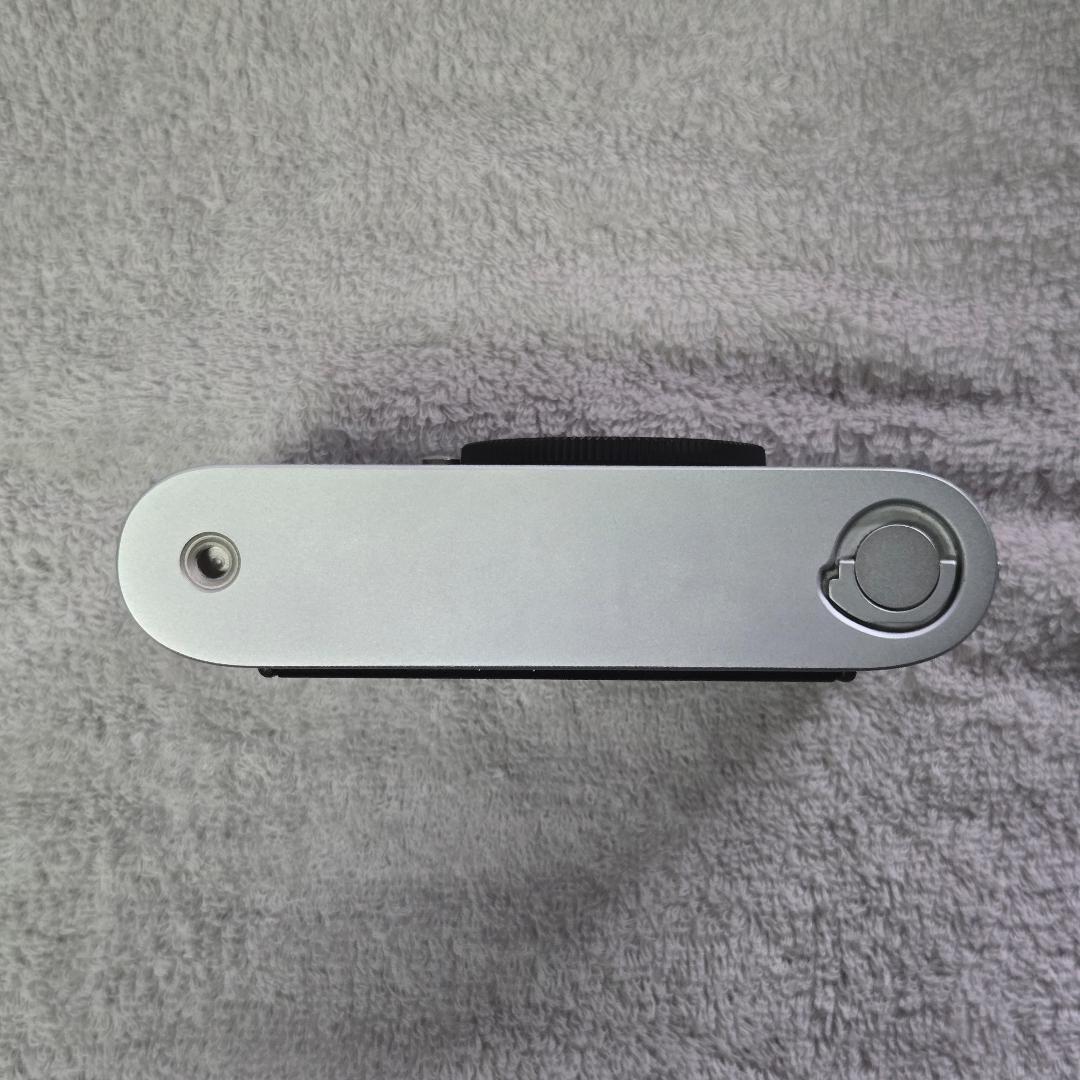 Leica MDa フィルムカメラ シルバー 露出計おまけ