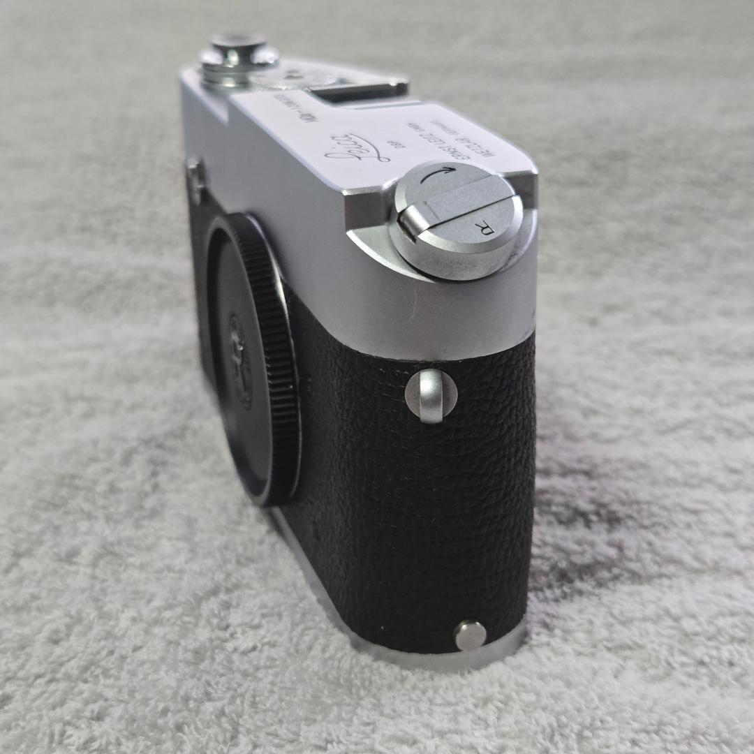 Leica MDa フィルムカメラ シルバー 露出計おまけ