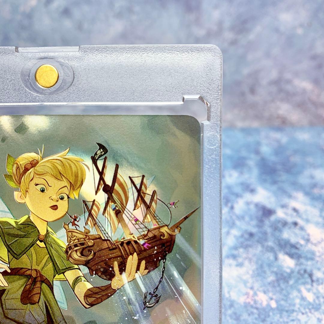 激レア【エンチャンテッド】ティンカーベル　ロルカナ　スティール　環境トップ