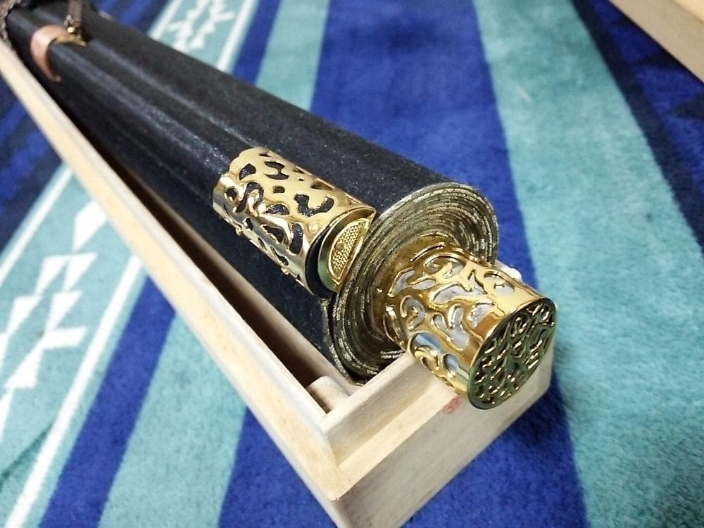 掛軸『四国八十八観音霊場御宝印譜 弘法大師図』絹本 箱付 極美品 掛け軸 i54