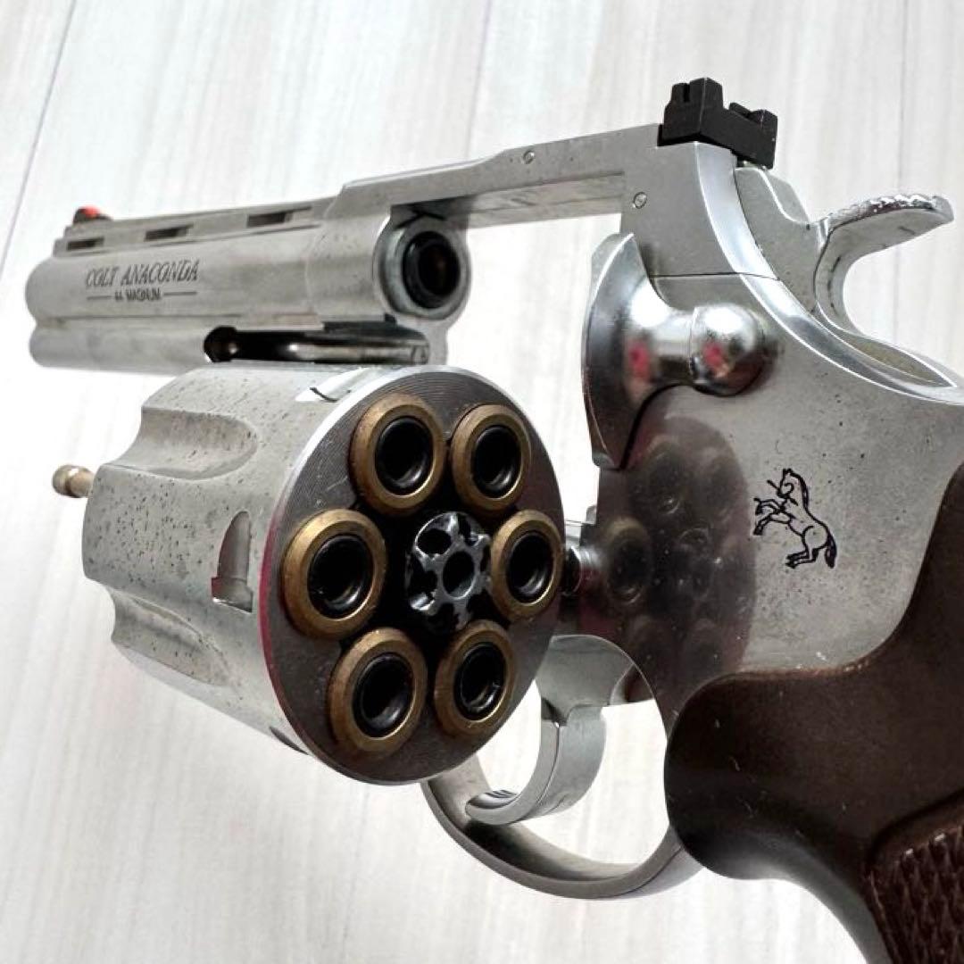 COLT ANACONDA コルトアナコンダ 44マグナム 6インチ