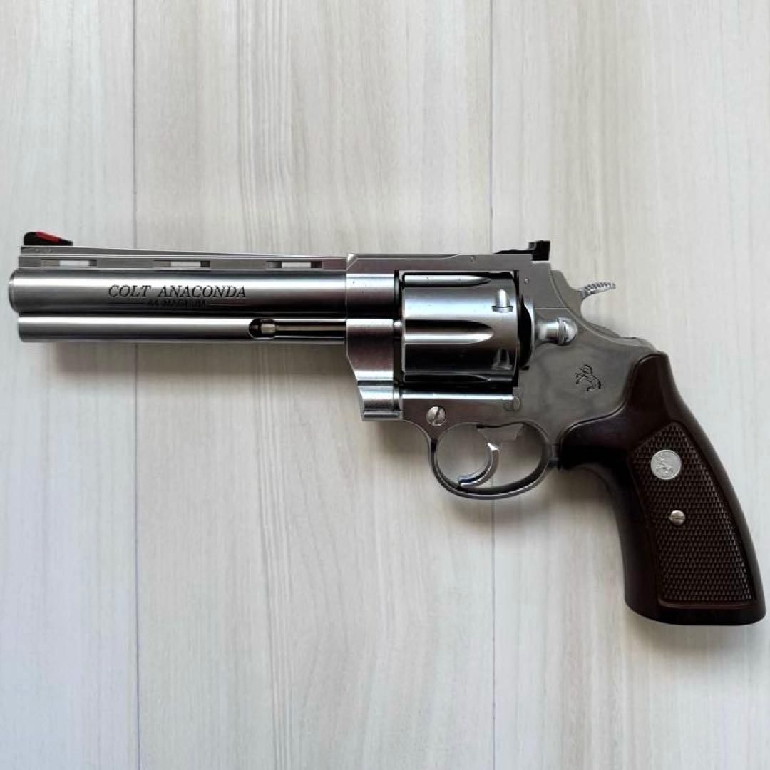COLT ANACONDA コルトアナコンダ 44マグナム 6インチ