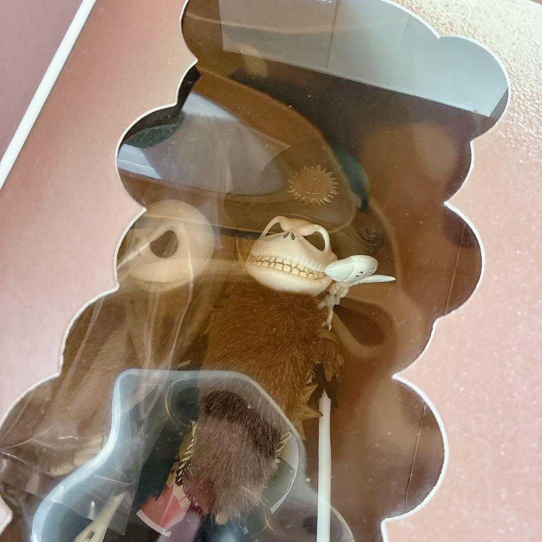 ナイトメア・ビフォア・クリスマス ドール 2体セット