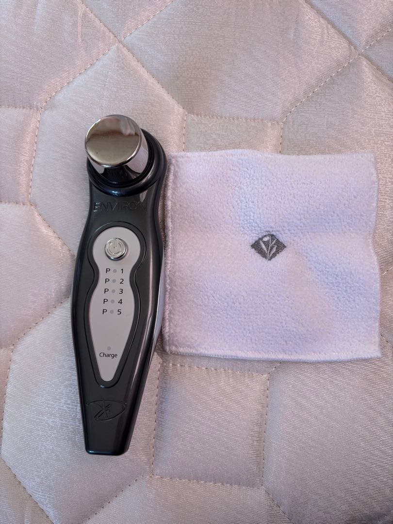 ENVIIRON 美顔器 充電器・ケース付き