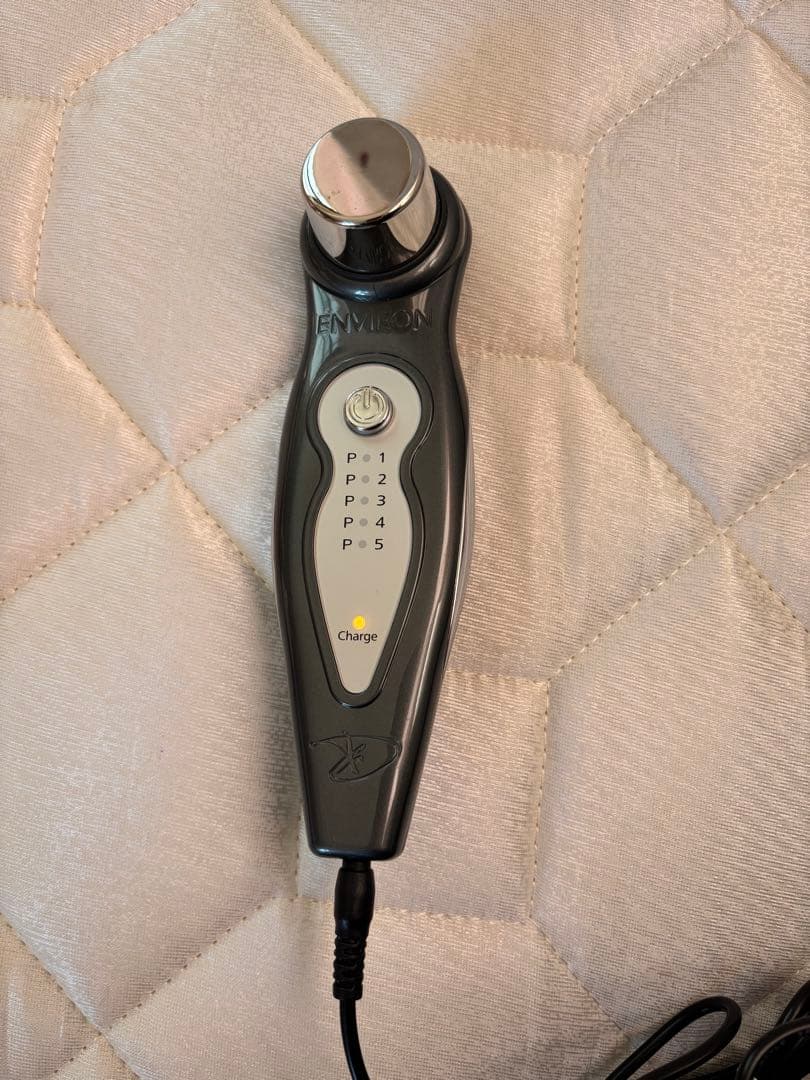 ENVIIRON 美顔器 充電器・ケース付き