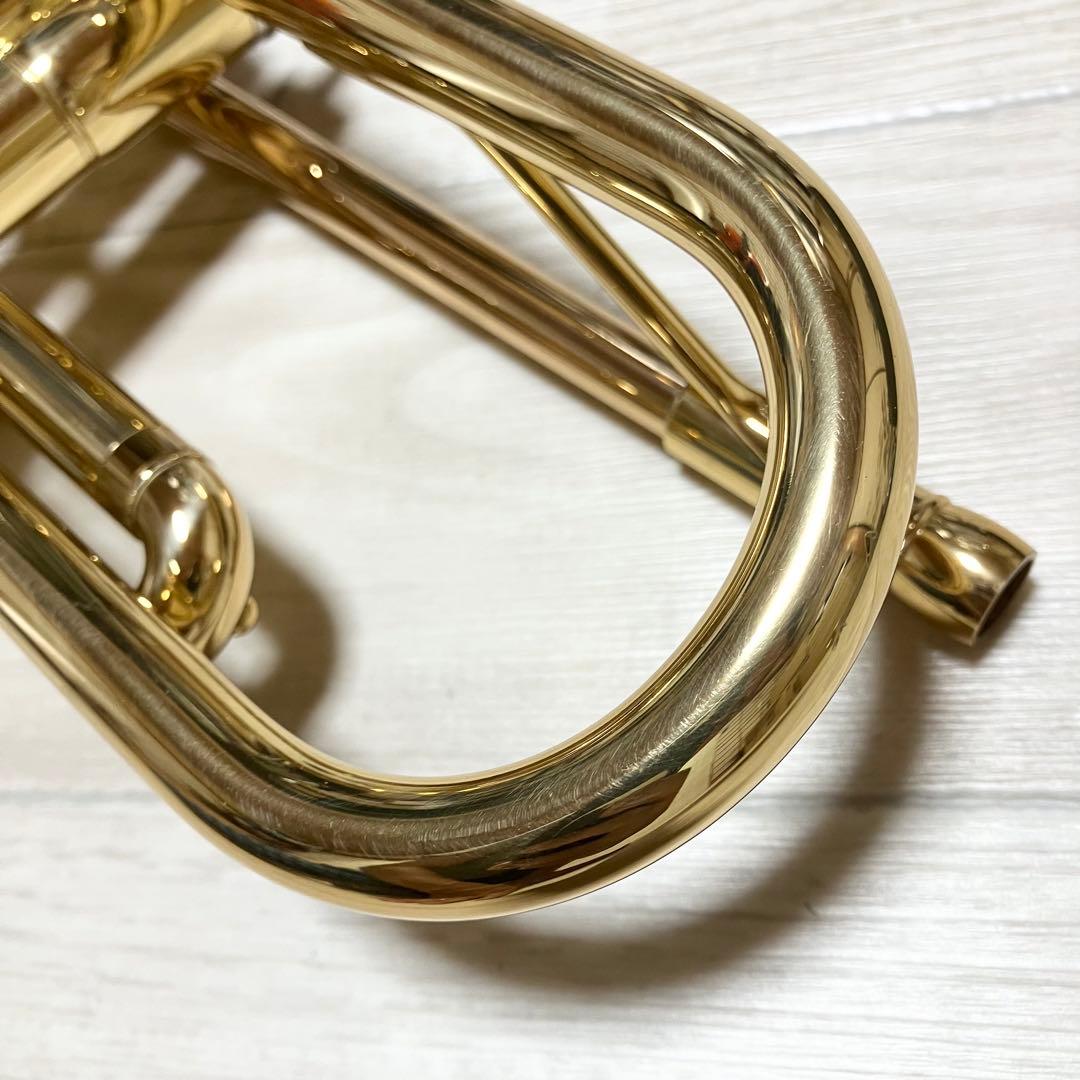 【中古良音】メンテ済美品！YAMAHA YTR-1335 トランペット　ヤマハ