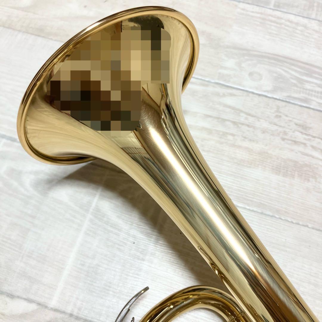 【中古良音】メンテ済美品！YAMAHA YTR-1335 トランペット　ヤマハ