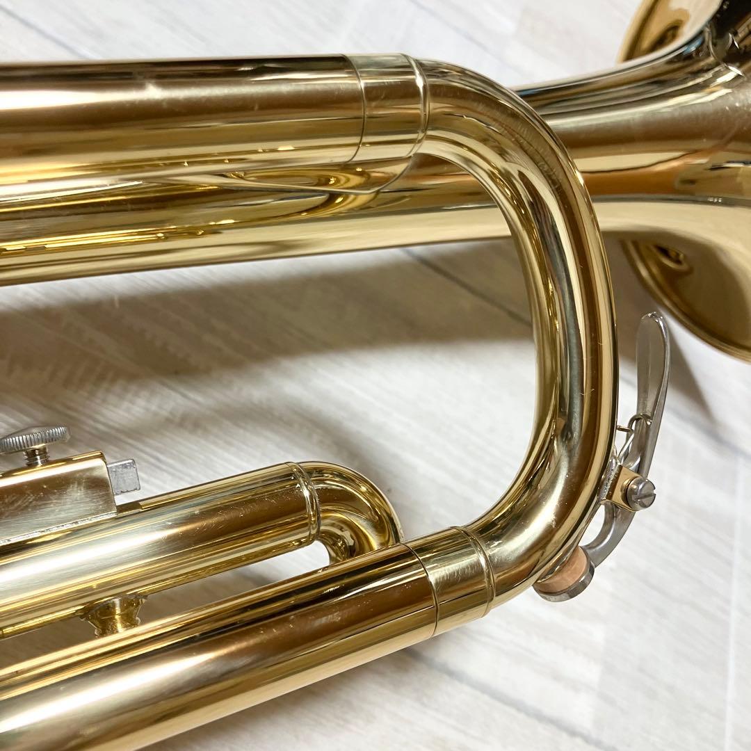 【中古良音】メンテ済美品！YAMAHA YTR-1335 トランペット　ヤマハ