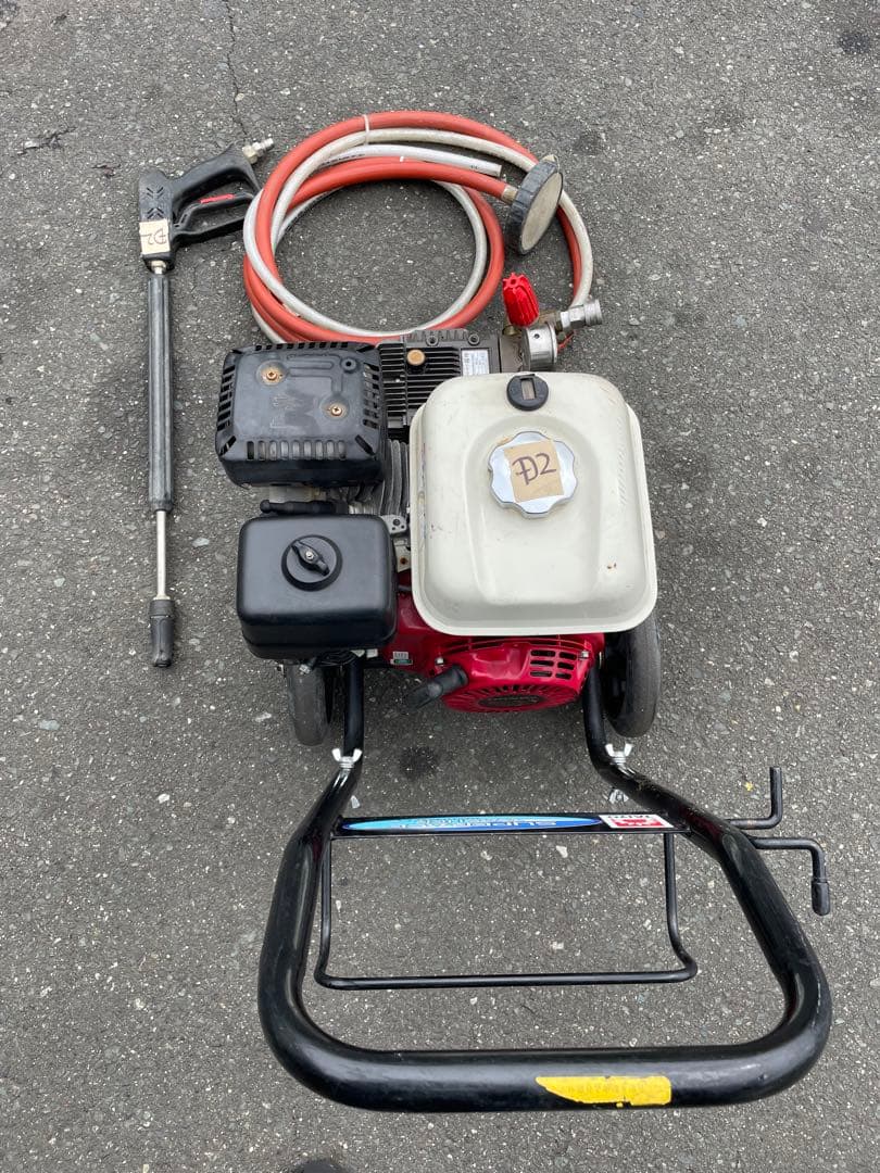 HONDA製エンジン式SEC-1310-2N-TA