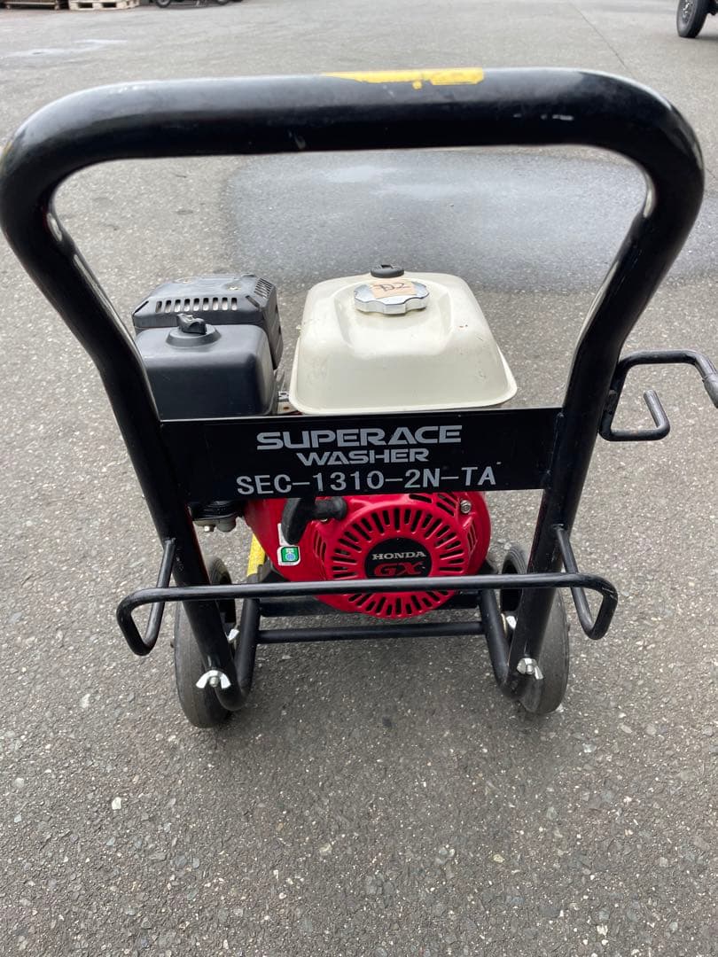 HONDA製エンジン式SEC-1310-2N-TA