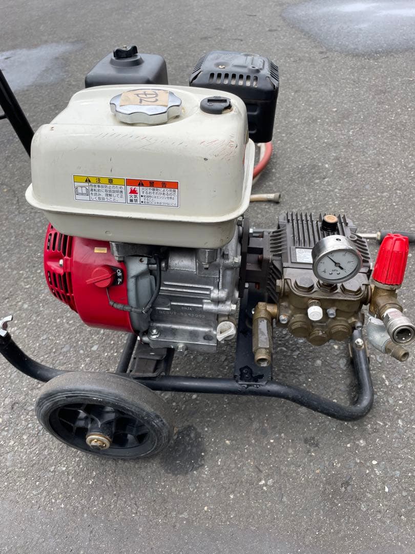 HONDA製エンジン式SEC-1310-2N-TA