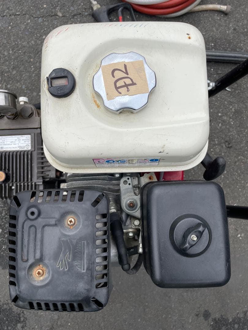 HONDA製エンジン式SEC-1310-2N-TA