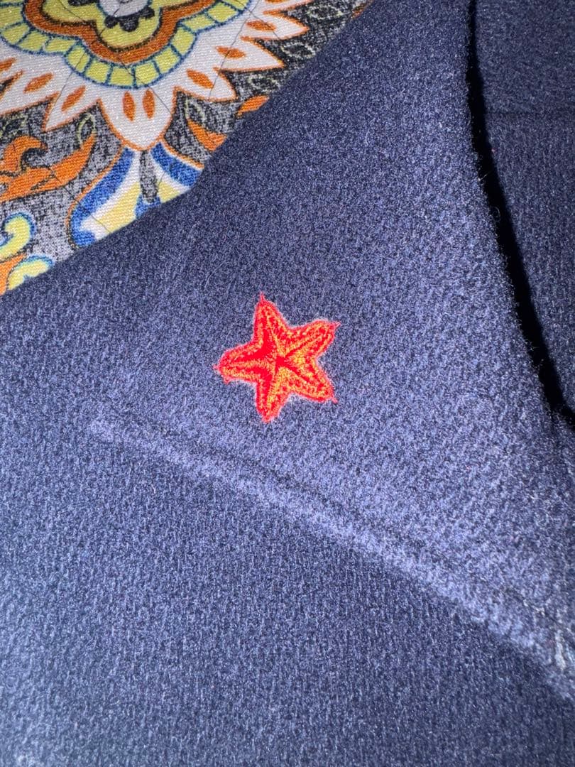 LVC ウールスポーツジャケット ピンチバック 短丈