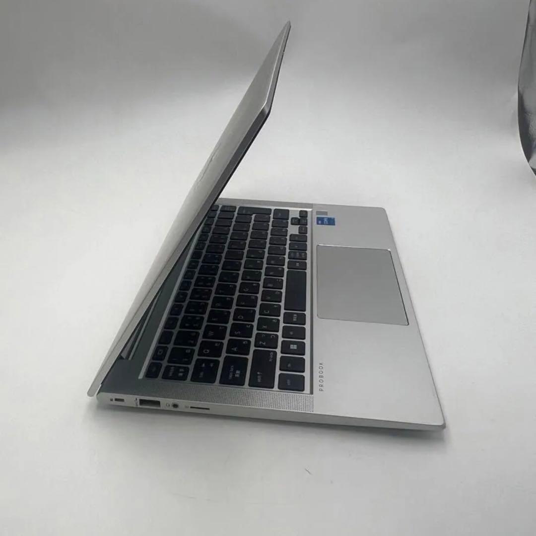 HP ProBook 430 G8 CPU ・Corei5-1135G7
