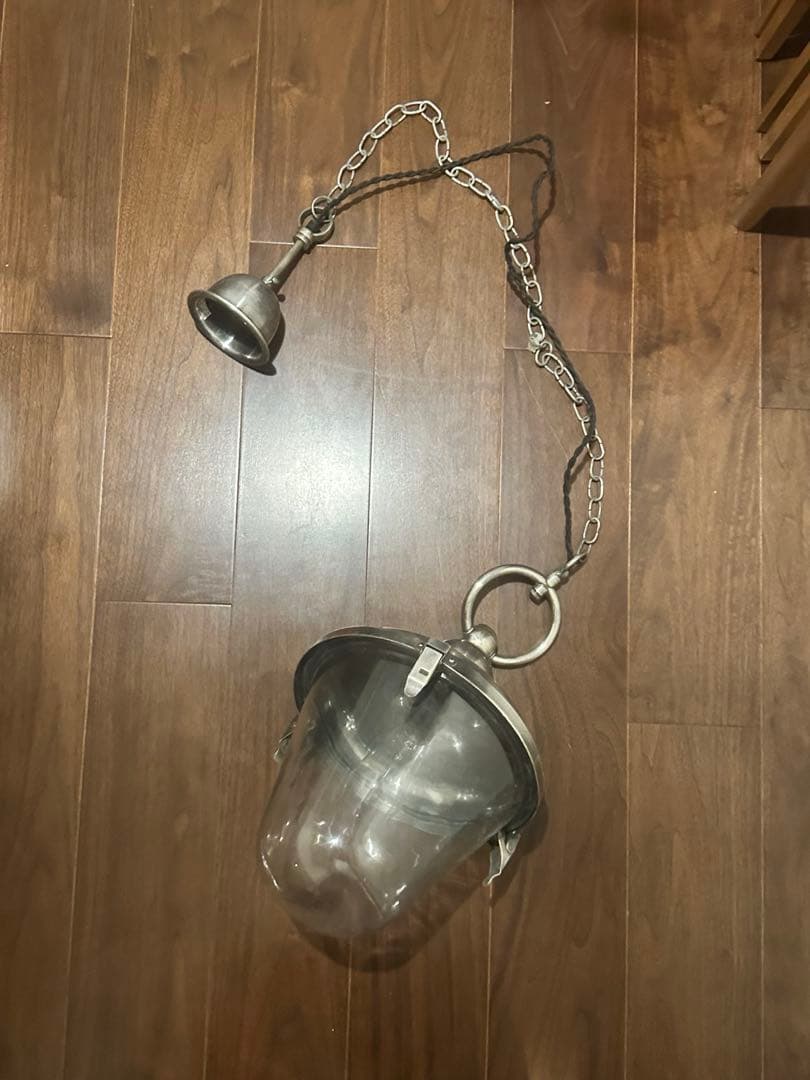 アンティーク調ランプシェード