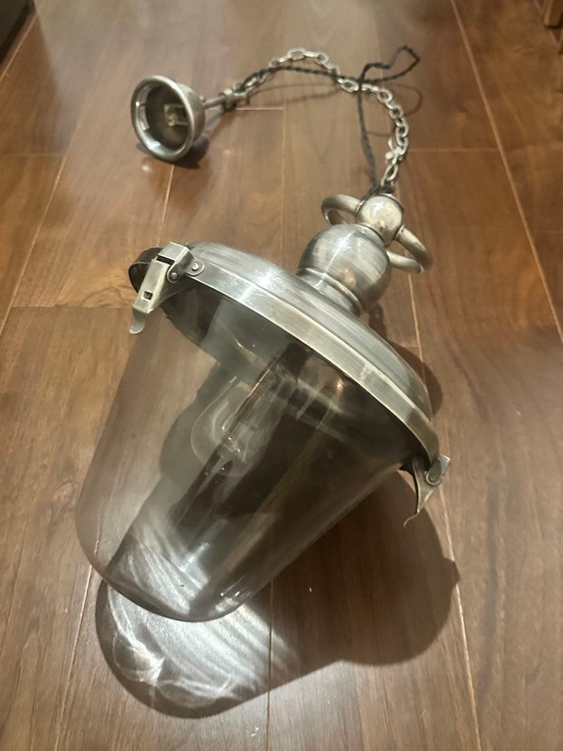 アンティーク調ランプシェード