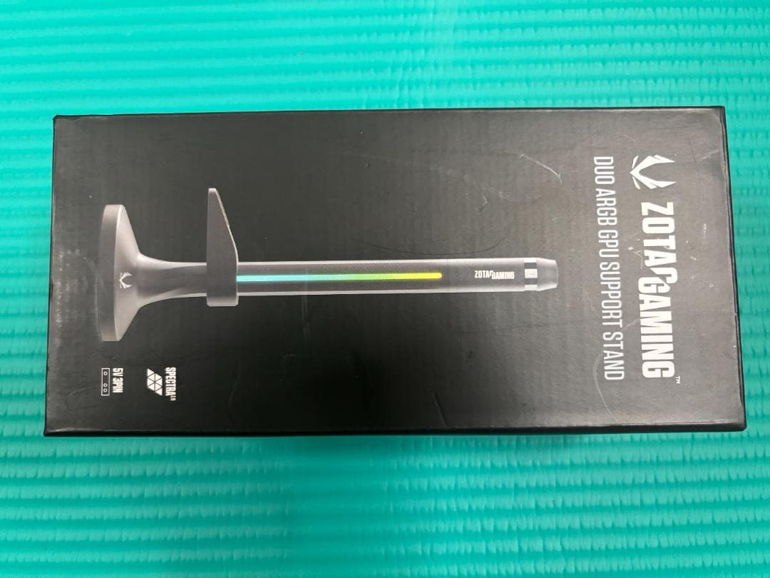 ZOTAC RTX 4070Ti AMP Extreme AIRO+おまけ