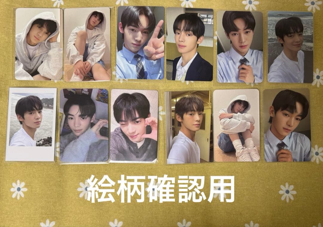 TWS トレカ ハンジン