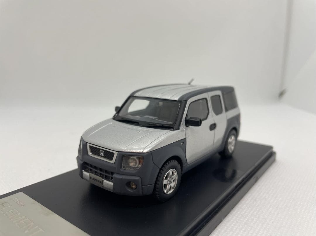 402-601 Hi-Story 1/43 ホンダ ELEMENT 2003
