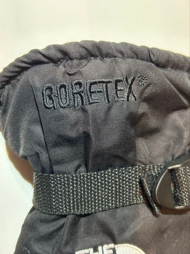 the north face ザノースフェイス　ゴアテックス　グローブ　XL