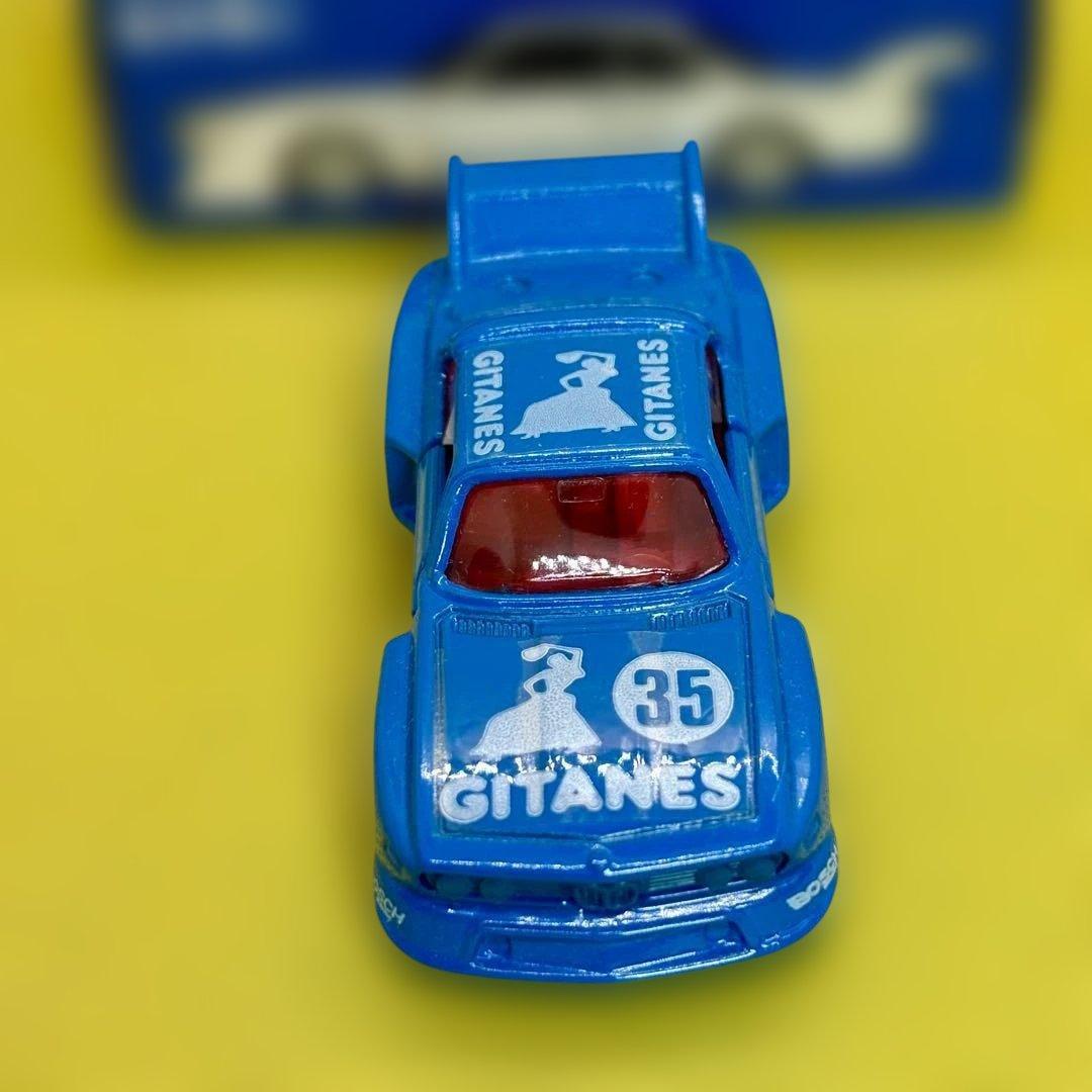 日本製☆トミカ 外国車シリーズ F30　BMW 3.5CSL　未使用品