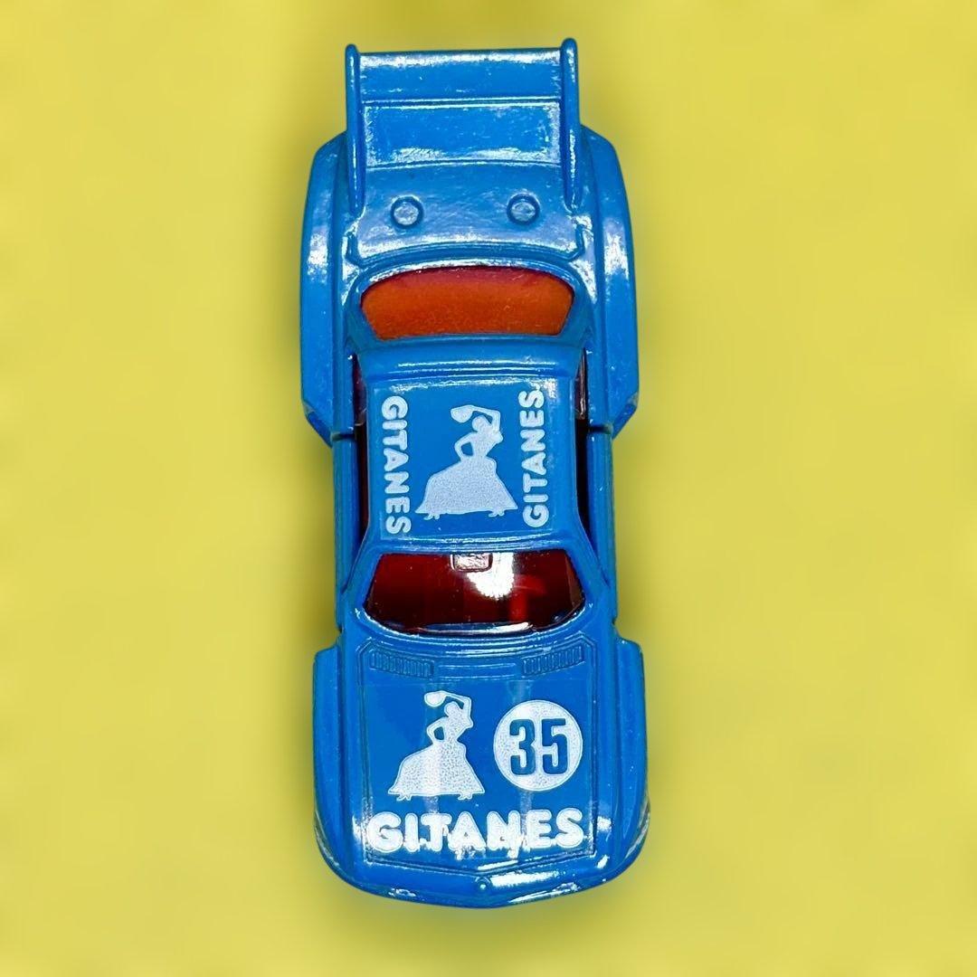 日本製☆トミカ 外国車シリーズ F30　BMW 3.5CSL　未使用品