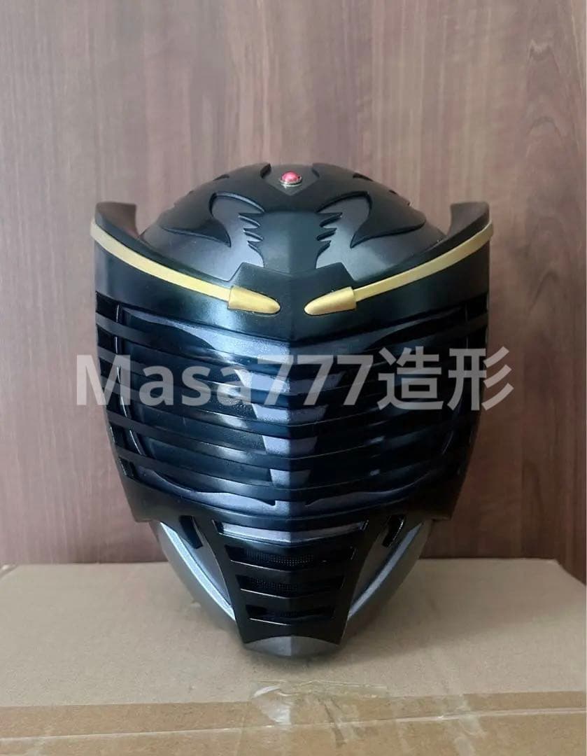 ライダーマスクレプリカ　龍牙