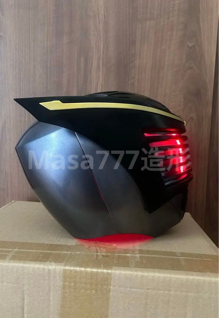 ライダーマスクレプリカ　龍牙