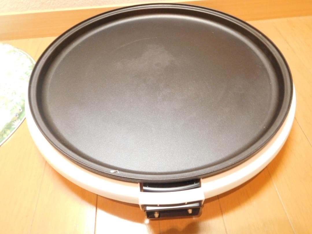 ホットプレート 自動温度調整器付