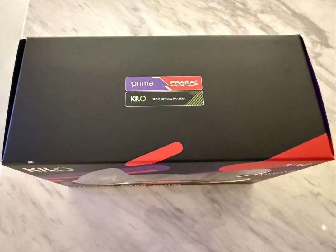 KILO 1/12 プラマック・レーシング ドゥカティ 2024 MotoGP