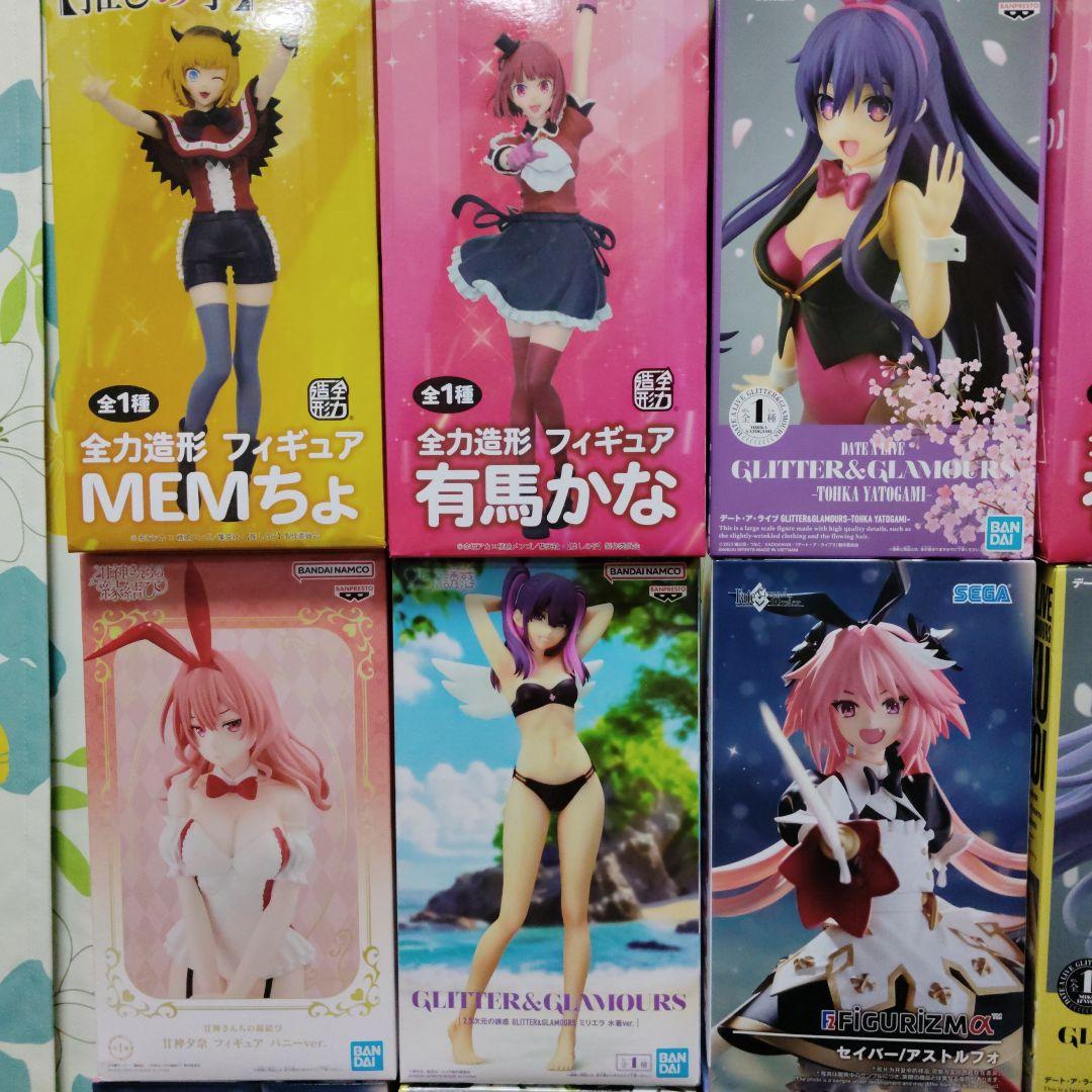 美少女フィギュアB　20体セット