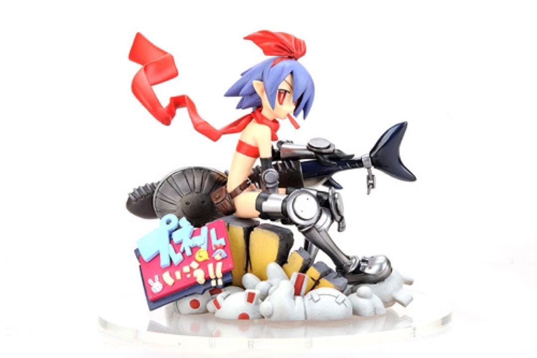 和風堂玩具店 TG式プレネールでいこう! 勇者プレネール フィギュア