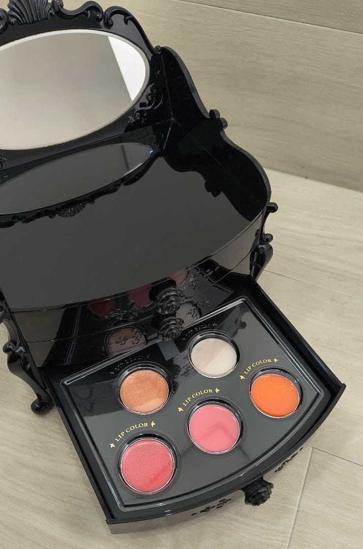 アナスイ　10周年　ミニドレッサー　美品