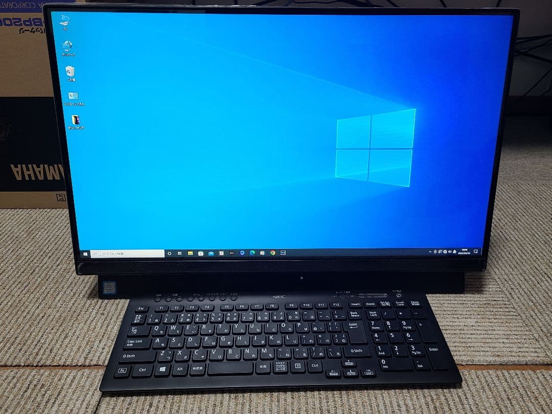 Windowsデスクトップ NEC LAVIE Core i7