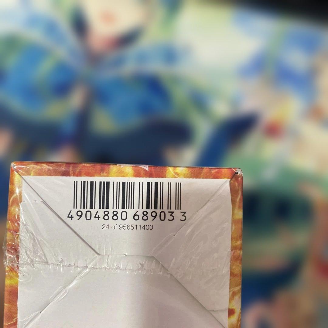 DM-19 不死鳥編第1弾　未開封　BOX 希少