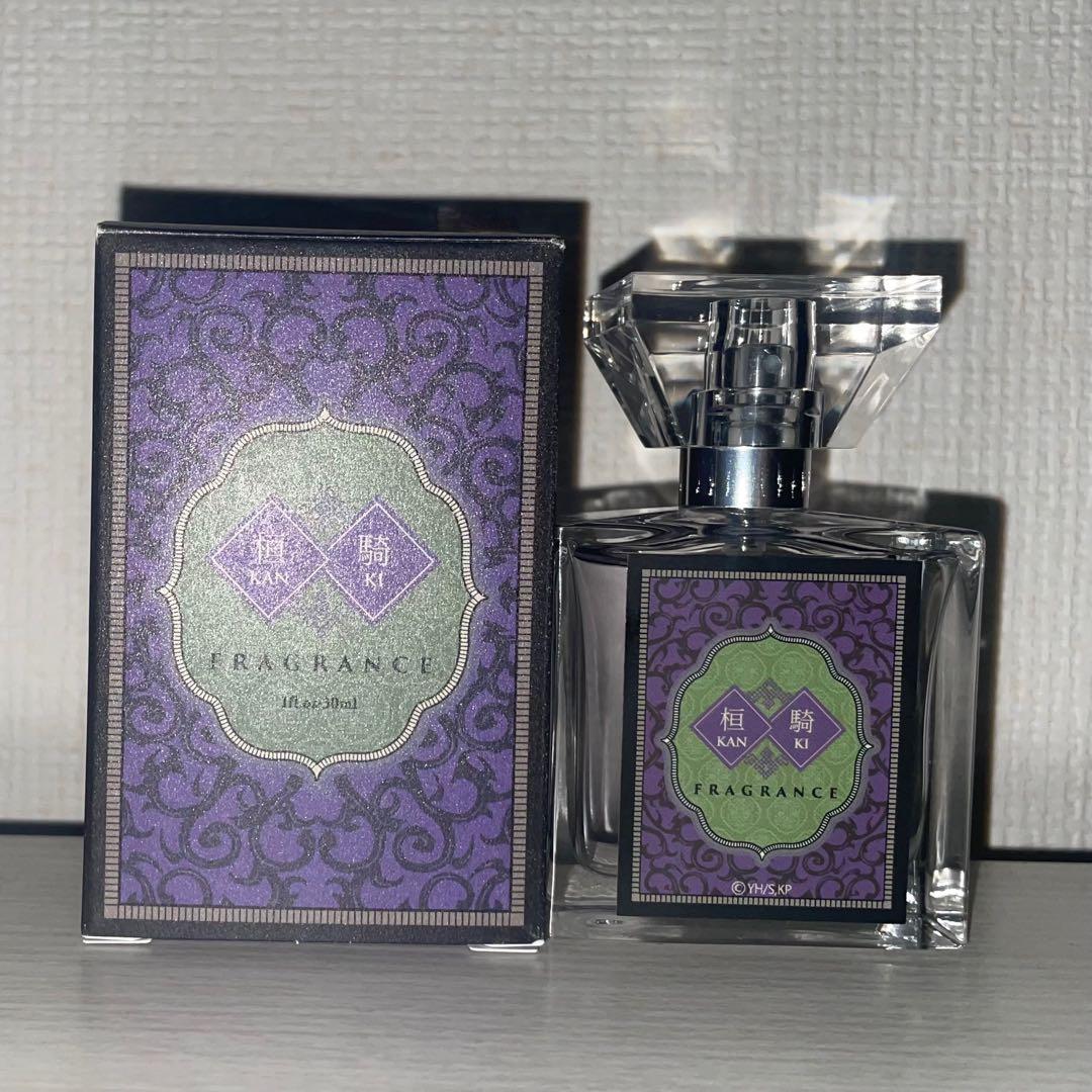 キングダム 桓騎 香水