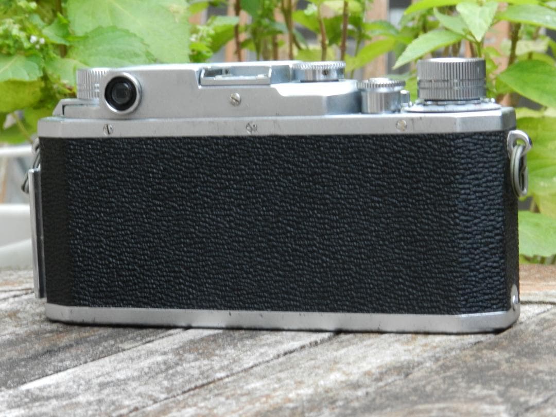 美品 CANON llS バルナックライカ LENS 50 1.8 即撮影可