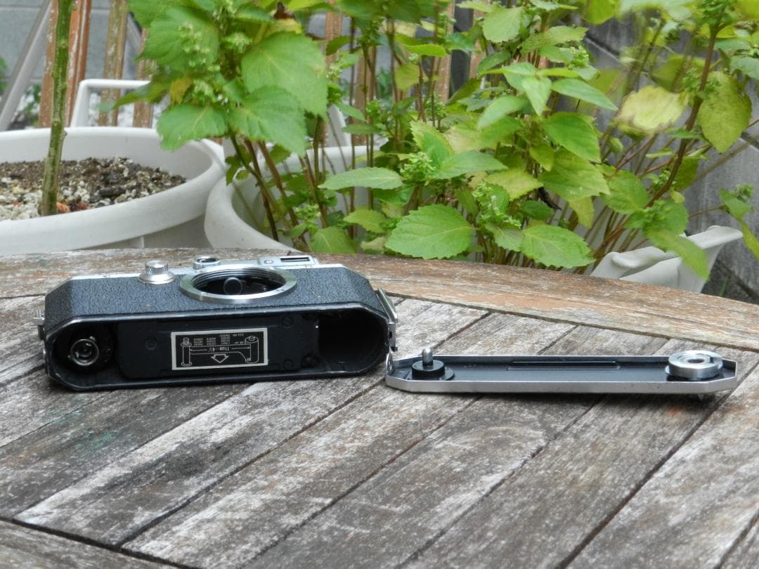 美品 CANON llS バルナックライカ LENS 50 1.8 即撮影可