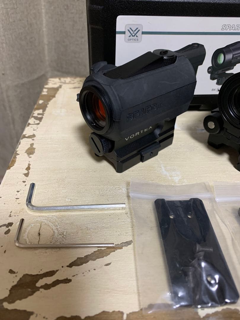 Vortex ドットサイト